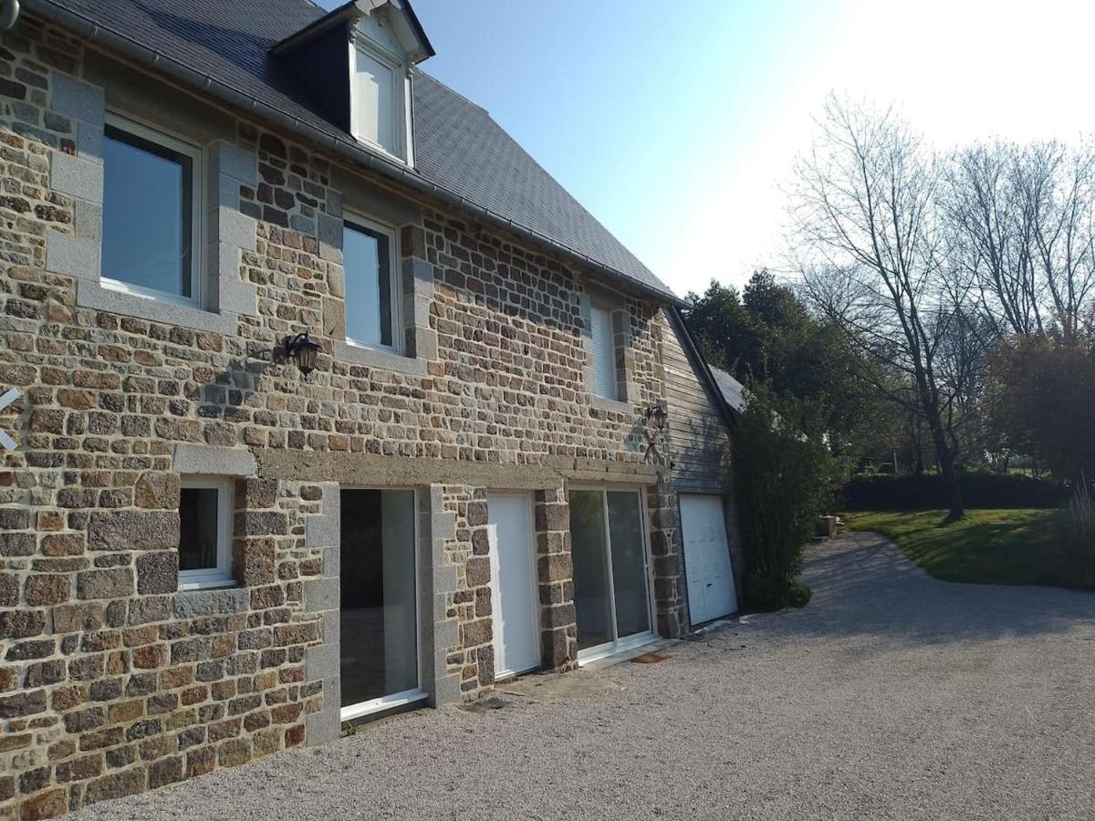 Gite Montabot Exterior photo